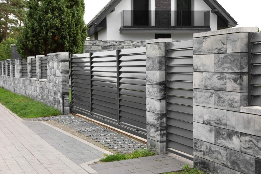Samonosné posuvné brány cena Ivanka pri Dunaji